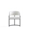 Manhattan Comfort Augusta Dining Chair in White, 2PK 2-DC094-WH - alternate 6
